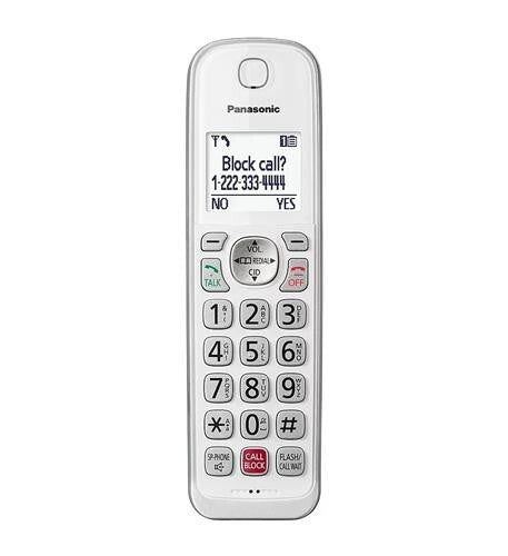 Panasonic KX-TGDA83W Accessory Handset for TGD83x Series