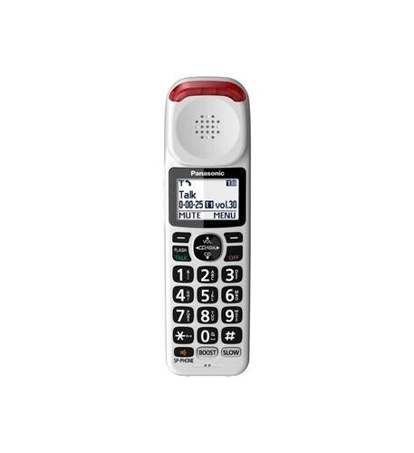 Panasonic KX-TGMA44W Panasonic Accessory Handset