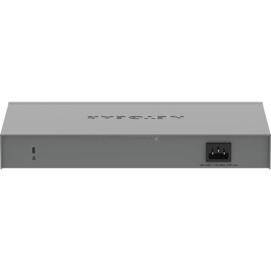 Netgear MS510TXM-100NAS 8 Port SFP+ Smart Managable Ethernet Switch
