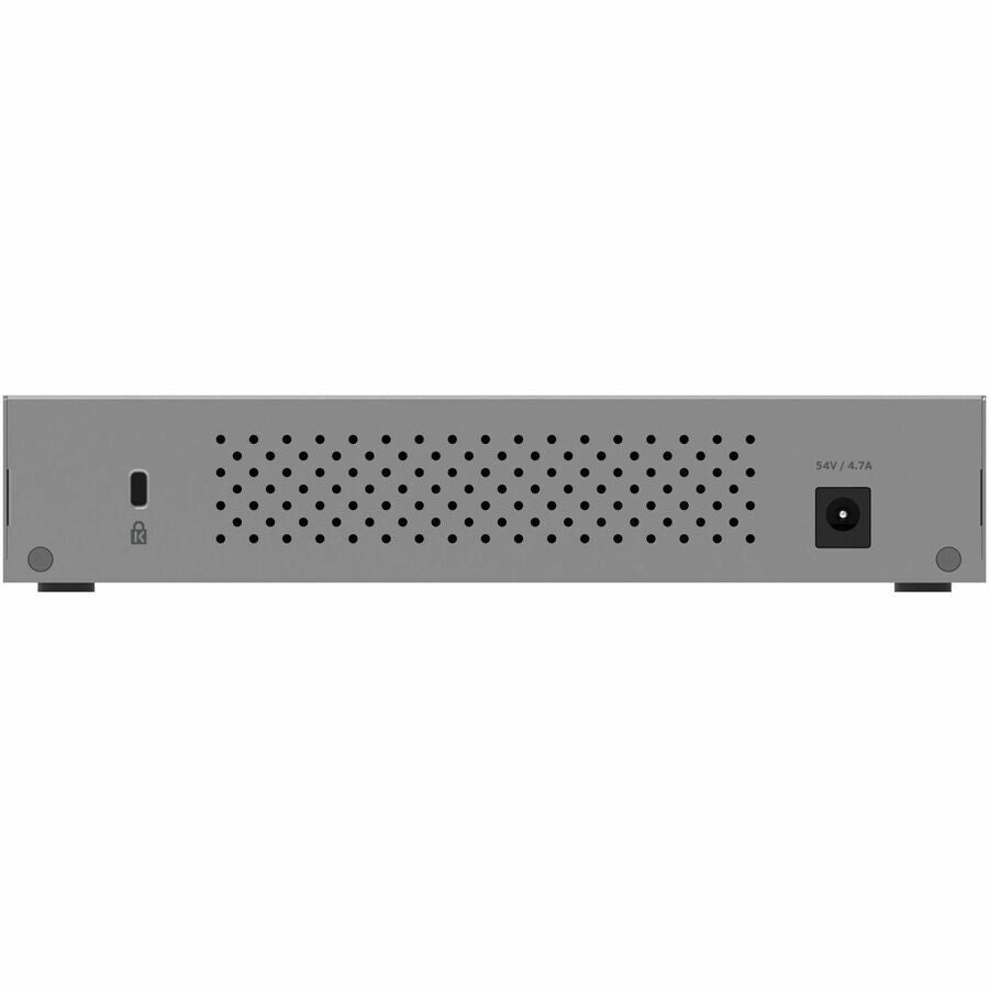 Netgear MS108TUP-100NAS 8 Port Ultra60 PoE+ Multigigabit Ethernet Smart Switch