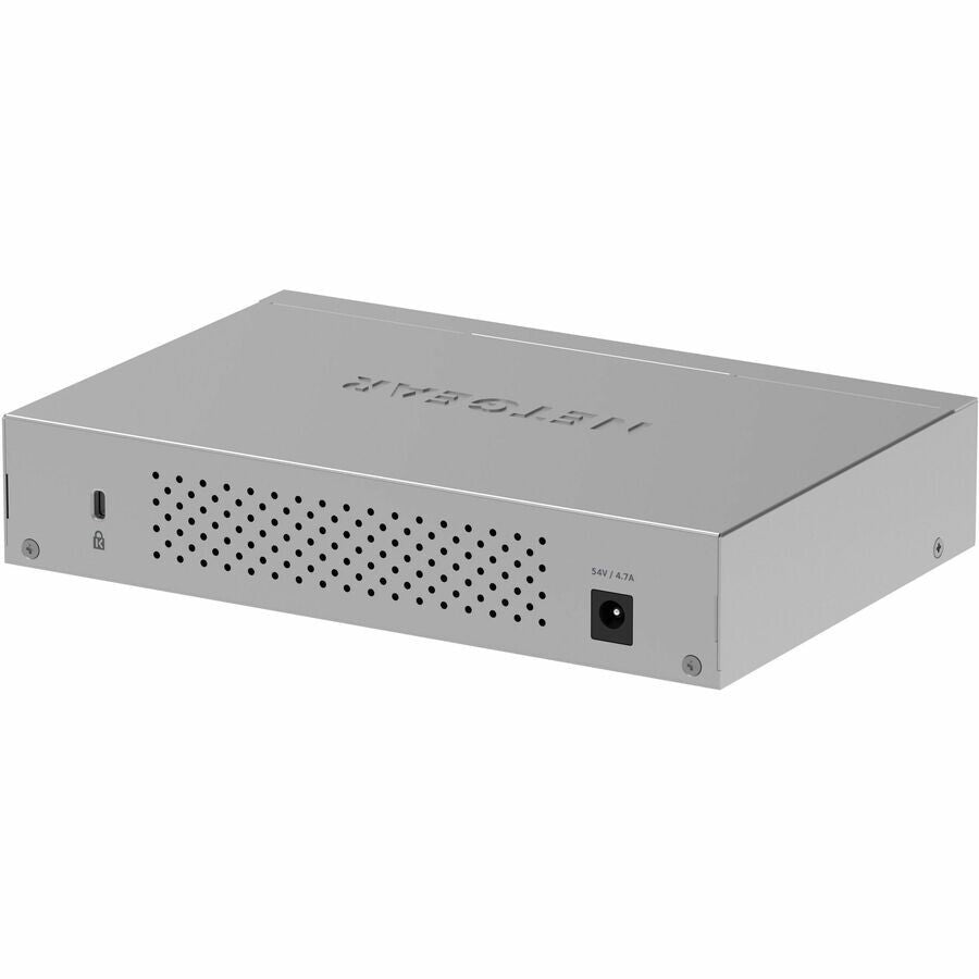Netgear MS108TUP-100NAS 8 Port Ultra60 PoE+ Multigigabit Ethernet Smart Switch