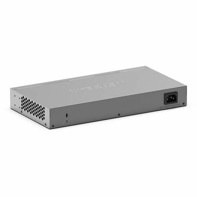 Netgear GS724T-600NAS 24 Port SFP Gigabit Ethernet Smart Managed Switch