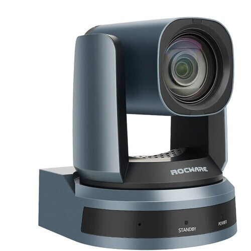Rocware 684514110662 RC821U Video Conferencing Camera HD 1920x1080 60fps CMOS