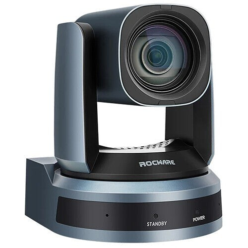 Rocware 684514110662 RC821U Video Conferencing Camera HD 1920x1080 60fps CMOS