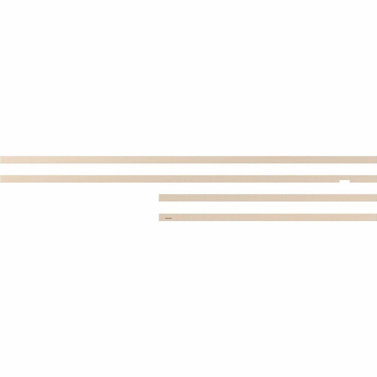 Samsung VG-SCFC85SGM/ZA TV Frame Metallic Sand Gold