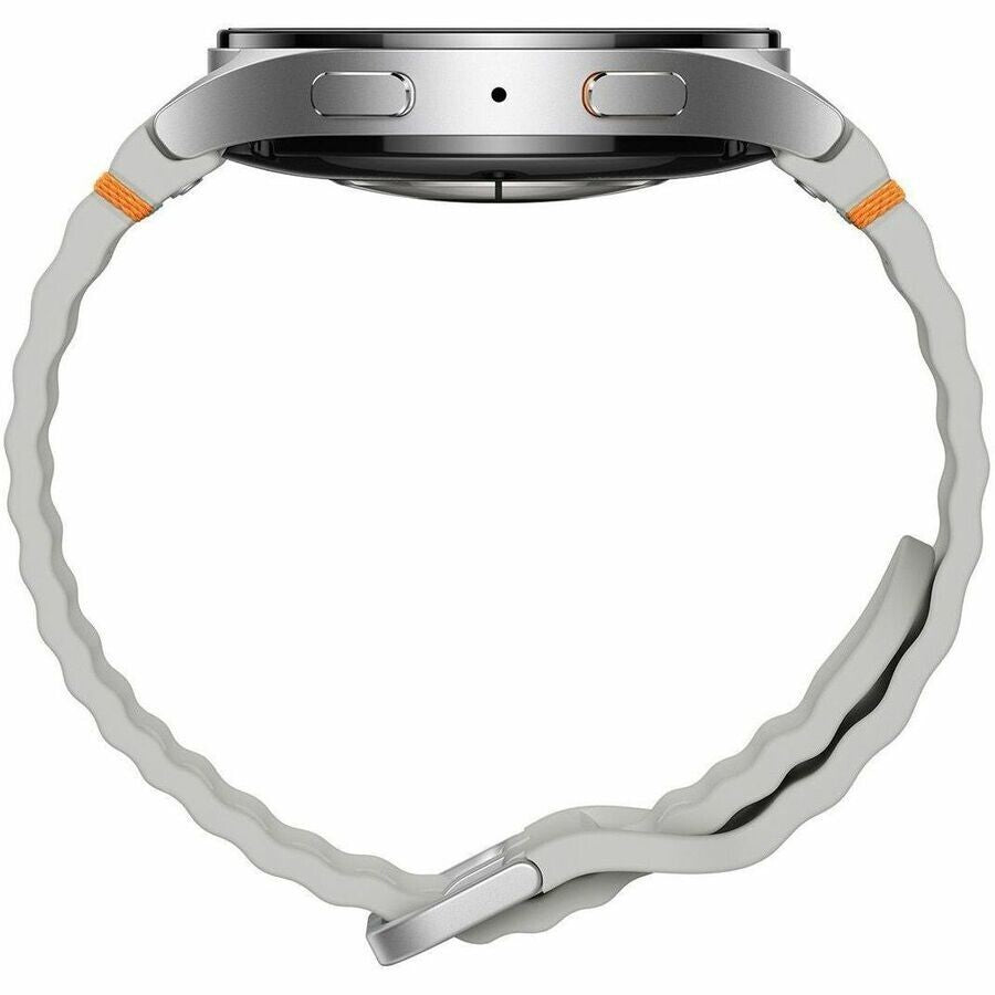 Samsung SM-L310NZSAXAA Galaxy Watch7 Smart Watch Silver Heart Rate Monitor
