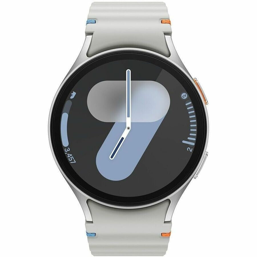 Samsung SM-L310NZSAXAA Galaxy Watch7 Smart Watch Silver Heart Rate Monitor