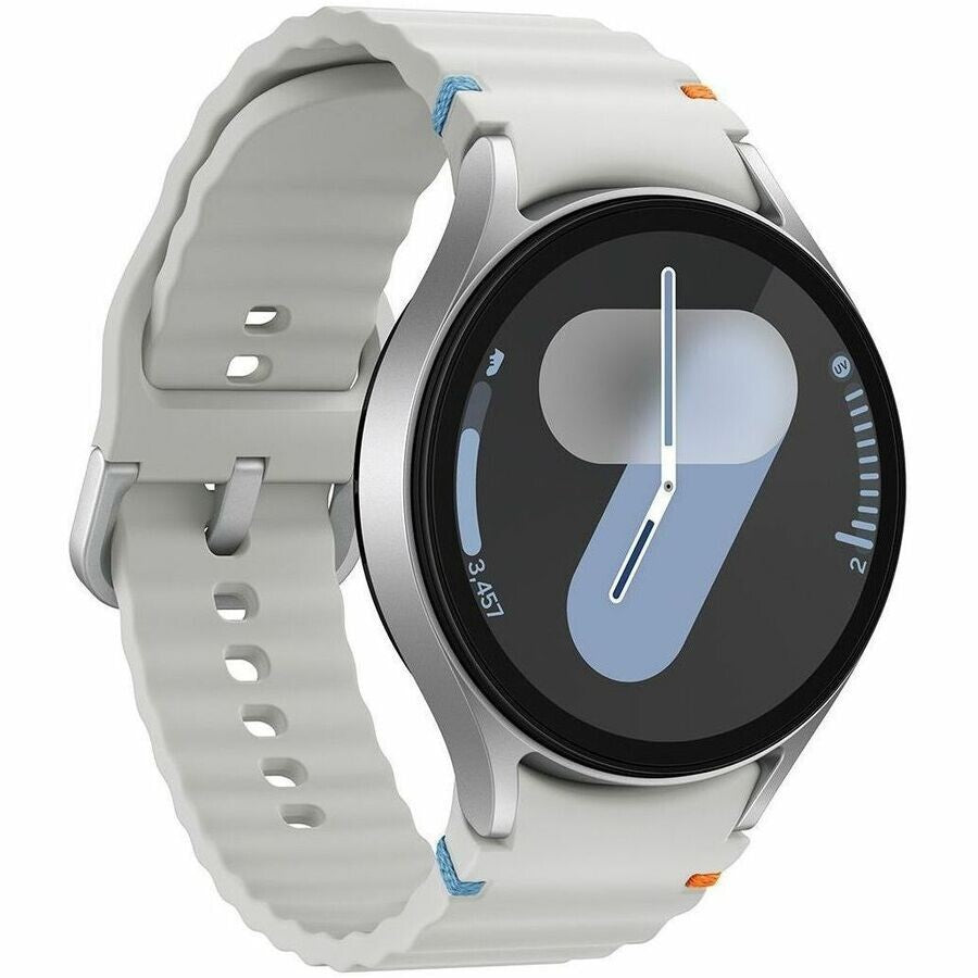 Samsung SM-L310NZSAXAA Galaxy Watch7 Smart Watch Silver Heart Rate Monitor