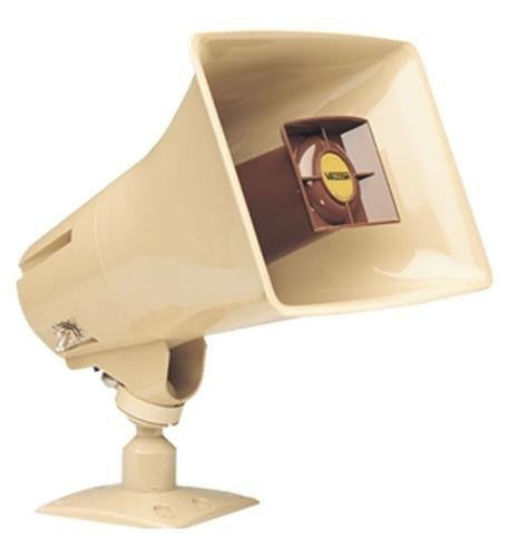 VALCOM VC-VIP-130AL-BGE One-Way 5 Watt IP Horn