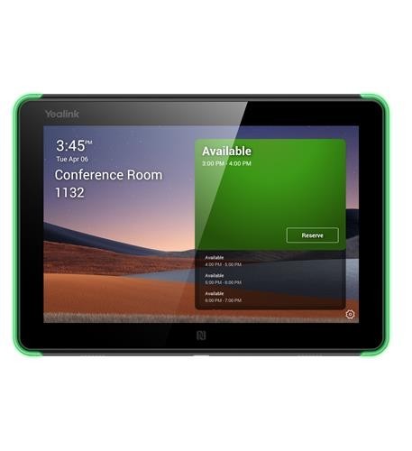 Yealink YEA-ROOMPANEL-E2 1303172 8-inch Room Scheduling Panel