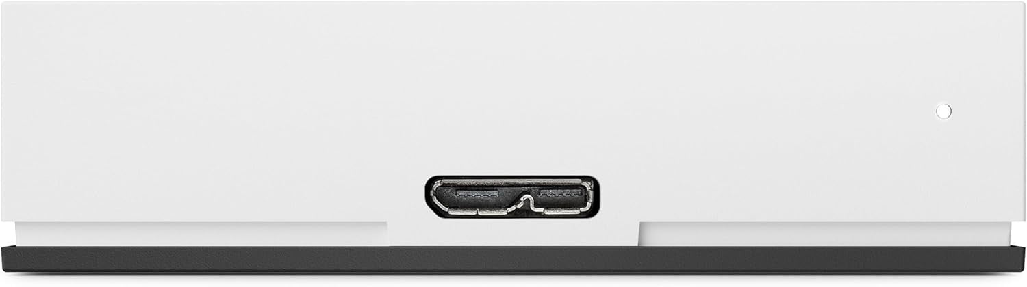 Seagate STLV2000101 2TB Portable External Game USB Hard Drive for PlayStation