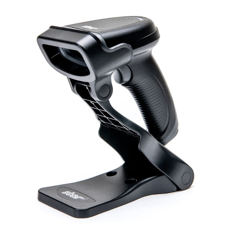 Star Micronics 37950940 Scanner, Handheld, 1D/2D Imager, Battery Powered