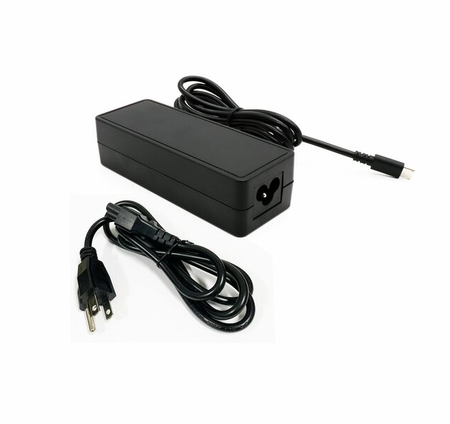 BTI 450-AHOM-BTI 130W USB-C AC ADAPTER - Black for Dell Laptop