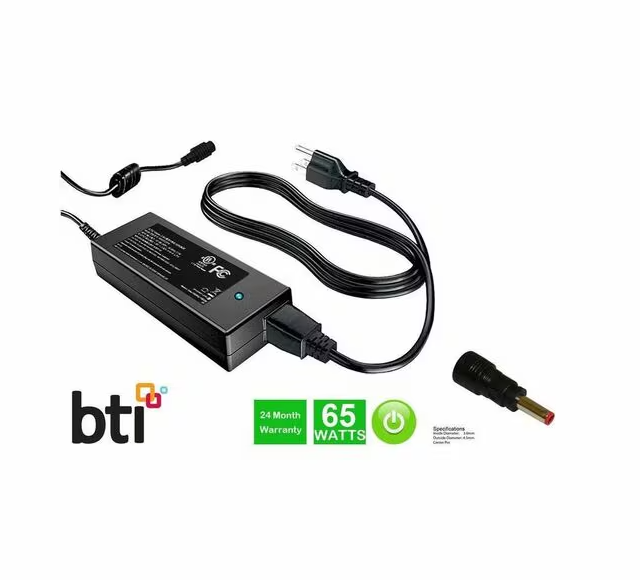 BTI 492-BDBZ-BTI 19V 65W AC ADAPTER DELL INSPIRON 14 3000 (3480)