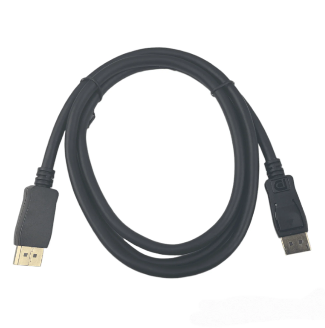 4Xem 4XDP8K5FT 5ft Pro Series Ultra High Speed 8K DisplayPort v1.4 cable