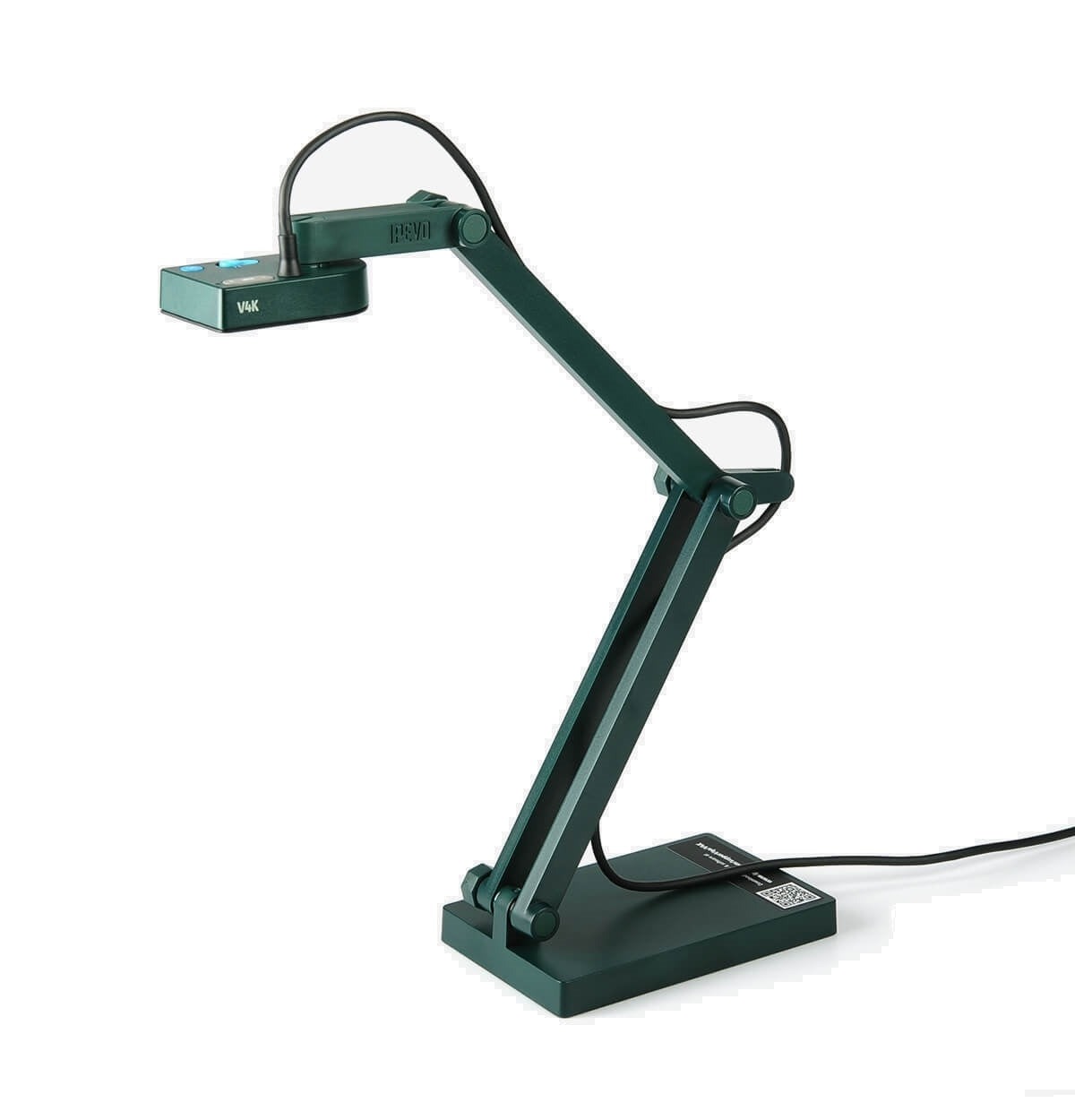 IPEVO 5-880-4-01-00 CDVU-08IP V4K USB Document Camera Retail