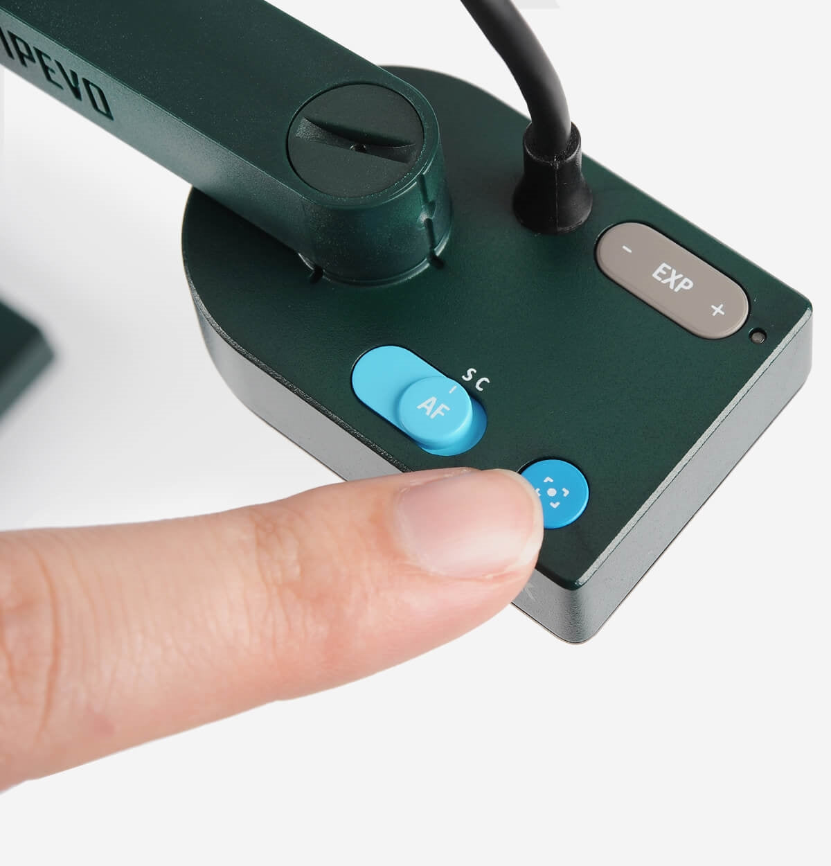 IPEVO 5-880-4-01-00 CDVU-08IP V4K USB Document Camera Retail