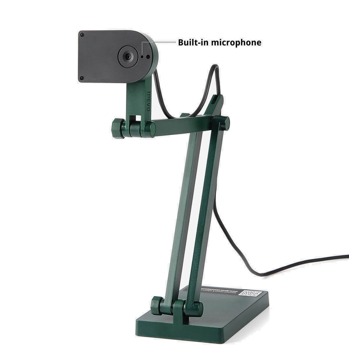 IPEVO 5-880-4-01-00 CDVU-08IP V4K USB Document Camera Retail