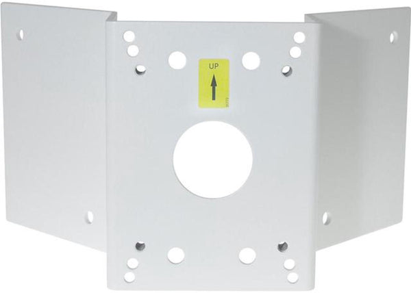 AXIS 5017-641 T91A64 Corner Bracket - 55.12 lb Load Capacity - Aluminum