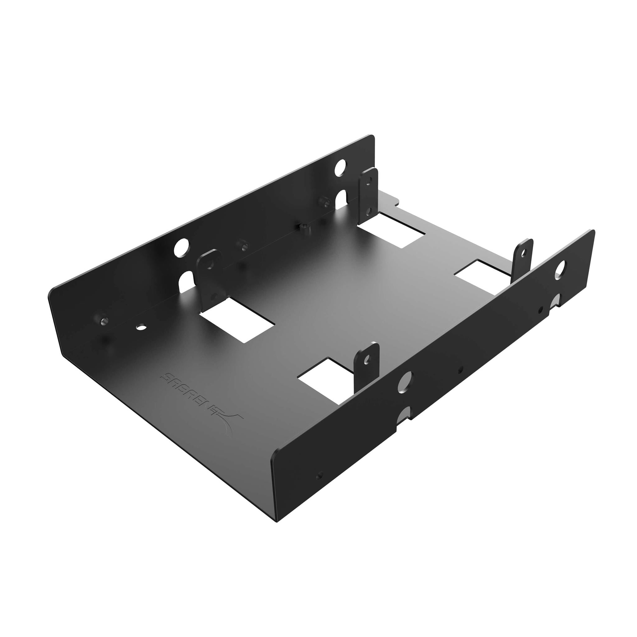 Sabrent BK-HDDF 2.5" to 3.5" Hard Drive Mount Bracket HDD Notebook to Desktop PC