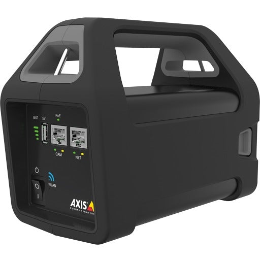 AXIS 5506-231 T8415 Wireless Installation Tool - IP Camera Testing - PoE Ports