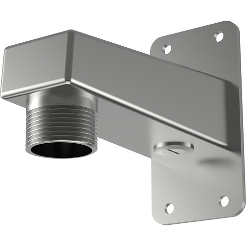 AXIS 5506-681 T91F61 Wall Mount for Fixed Dome Cameras, Stainless Steel