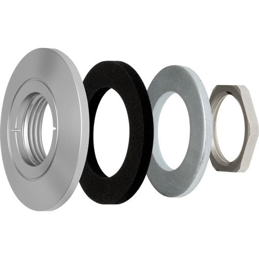 AXIS 5507-111 F8212 Mounting Ring for Sensor, Network Camera - 10pcs