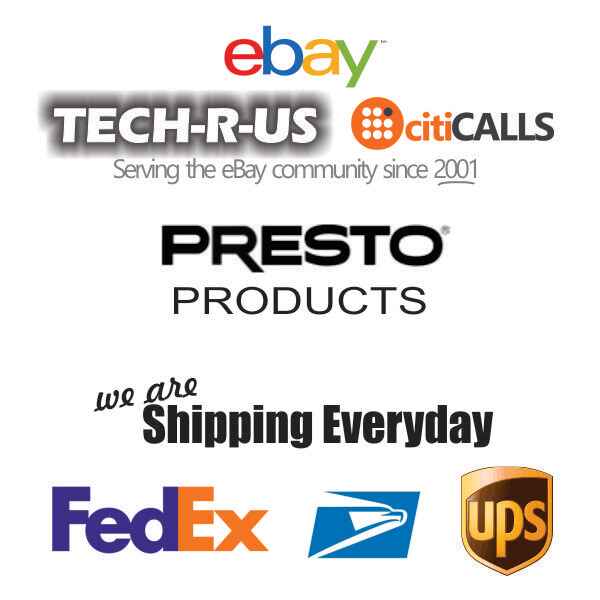 Presto 08810 Professional EverSharp 3-Stage Electric Knife Sharpener System