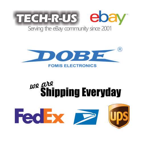 DOBE TP5-0521E PS5 Charging Station, Controller Charger for Playstation 5
