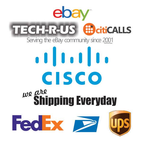 Cisco CP-8851-K9= 5 Line IP UCM Phone 5" LCD 2 RJ45 PoE Ready, Requires License