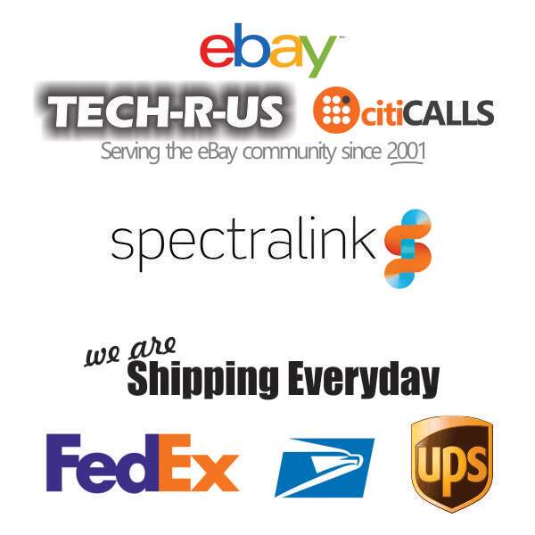 Spectralink ACL0053100 Versity clip for Spectralink 9553,9653 Smartphone
