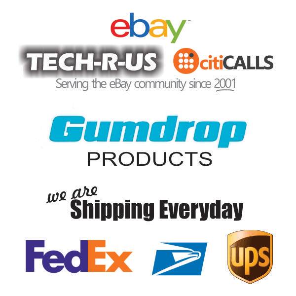 Gumdrop 06D001E01-1 Slimtech for Dell 3120 3110 3100 11" Chromebook 2-In-1 Black