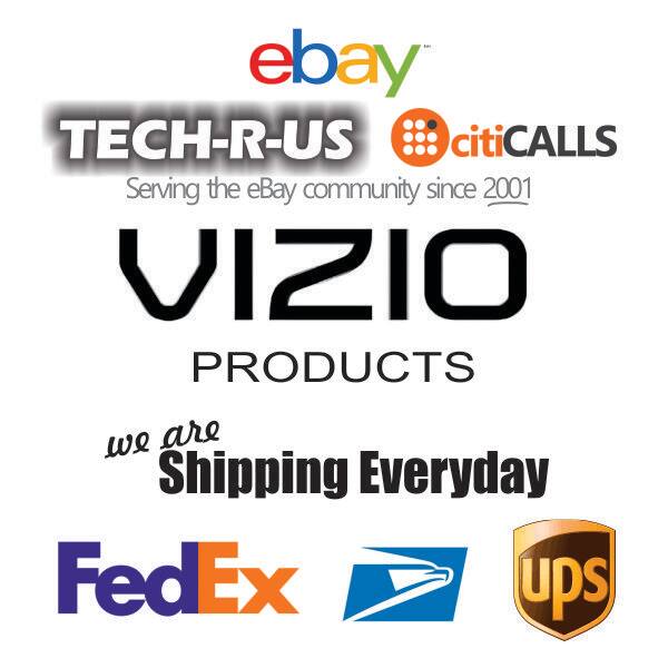 Vizio VFD40M-0810 40" Smart LED LCD TV HDTV HDR10 HLG 1920x1080 Full Array VESA