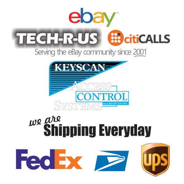 Keyscan K-SECURE 1K Keyscan 1k MiFare contactless smart card