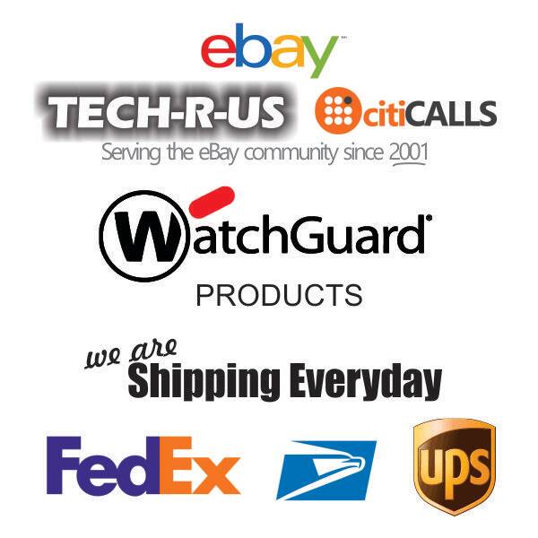 WatchGuard WG9011 AuthPoint Hardware OTP One-Time-Password Token (10/Order)