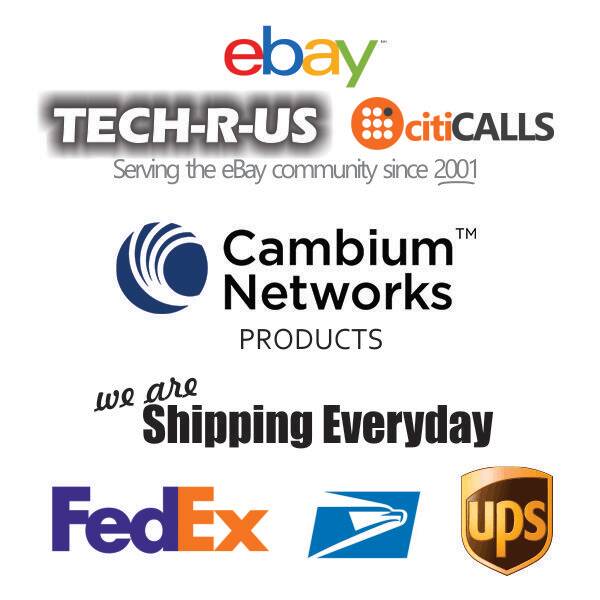 Cambium Networks ANT-OM-1X1-05 Tri-Band 2.4GHz/5GHz/6GHz, 5dBi, omni-directional