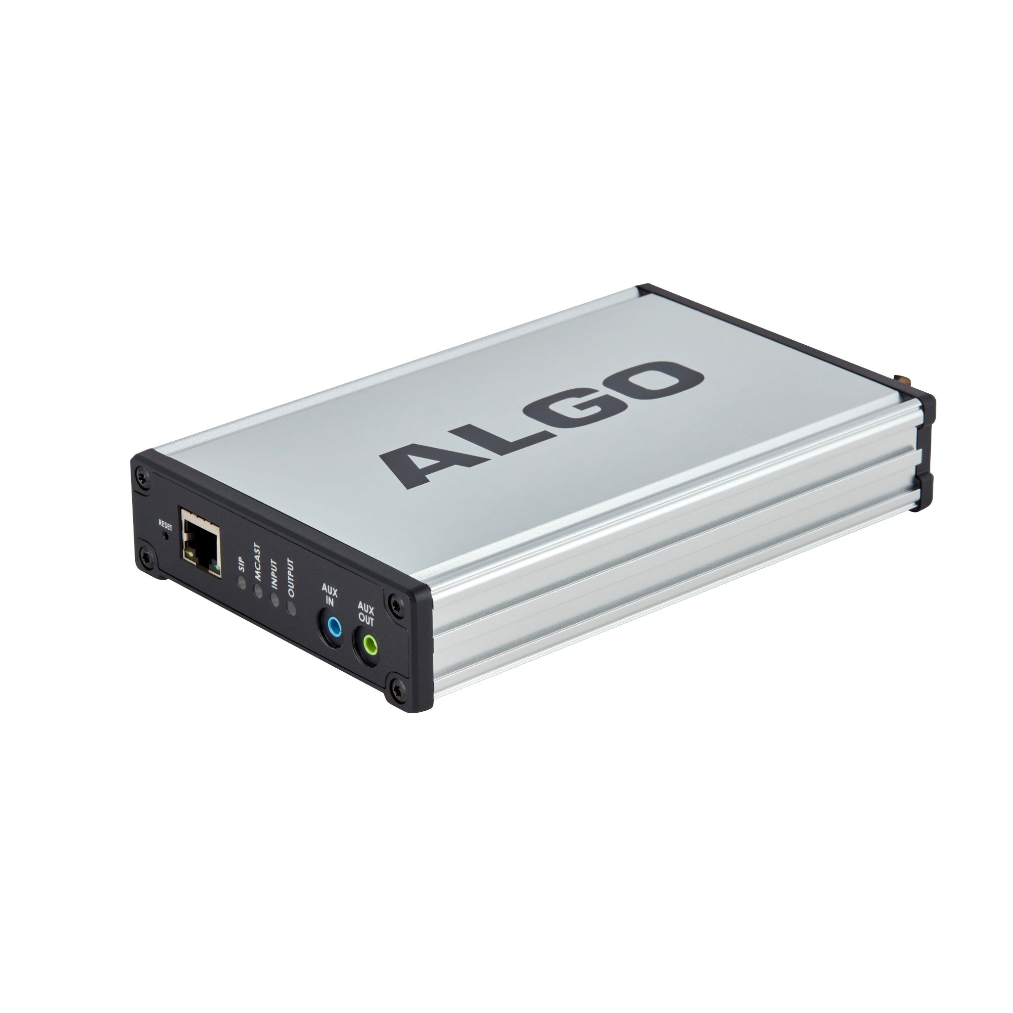 Algo 8301 Wideband IP Paging Adapter and Bell Scheduler