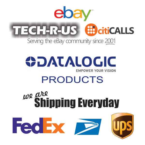 Datalogic PBT9600-HPRBK10US PowerScan PBT9600 - Barcode Scanner