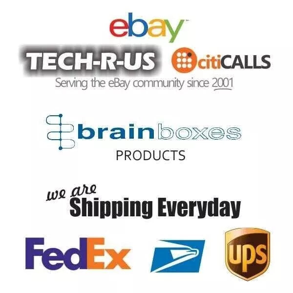 Brainboxes ES-511 1 Port Industrial Ethernet to Serial RS232/422/485 DIN Rail