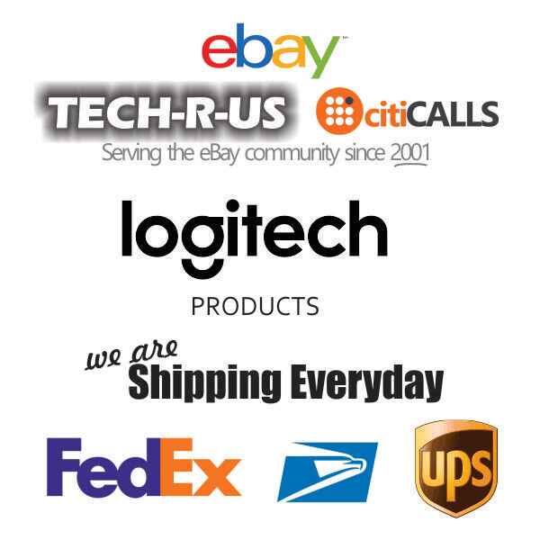 Logitech 910-001354 R400 Wireless Presenter - Laser - Radio Frequency - 2.40 GHz