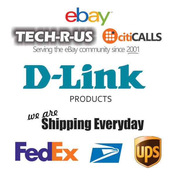 D-Link DGS-1100-08PV2 8 Port Smart Managed Gigabit PoE+ Switch 64W Metal Black