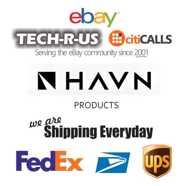 HAVN HS420-05 Central GPU Airflow 4-Storage-Bay Mid Tower Computer PC Case White