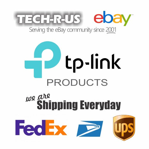 TP-Link ER7412-M2 Omada Multi-Gigabit VPN 10x GBe 2x 2.5Gbe WAN LAN SFP Gateway