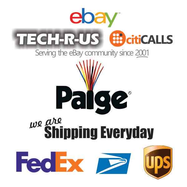 Paige Electric 258300336 GameChanger CAT6 Plenum Cable - Blue