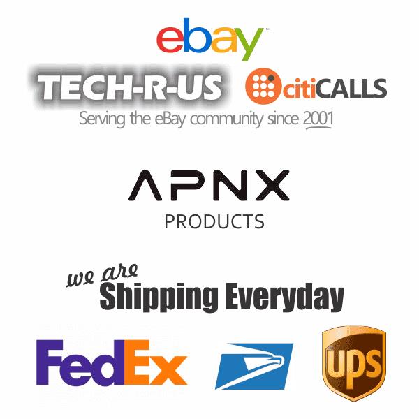 APNX APCM-VI01003.M1 Computer Case - Mid Tower SGCC ABS - Retail