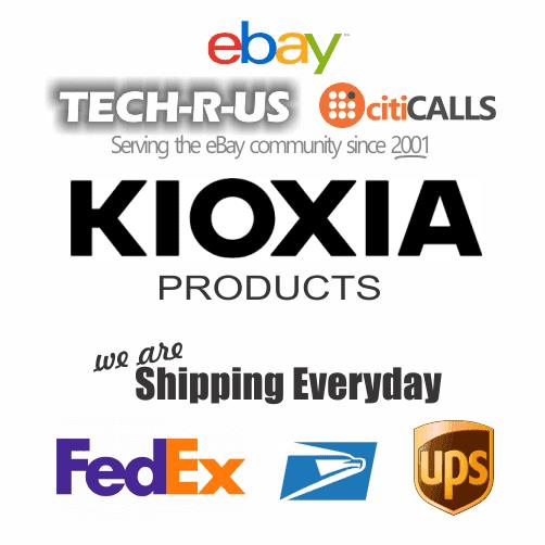 Kioxia KCD8XPUG3T84 SSD - 3.84T 2.5 PCIe5 CD8P-R SDF7284GEB 1 DWPD SIE Bare