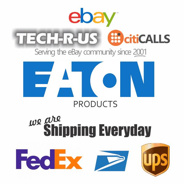 Eaton SPIKECUBE 1-Outlet Personal Surge Protector Direct Plug-In 600 Joules LED