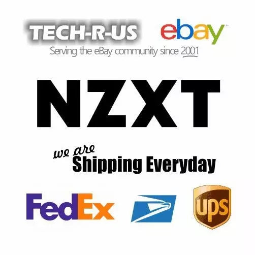 NZXT RF-D14SF-W1 Fan - F140 RGB DUO 140mm FDB 4-pin PWM White Retail
