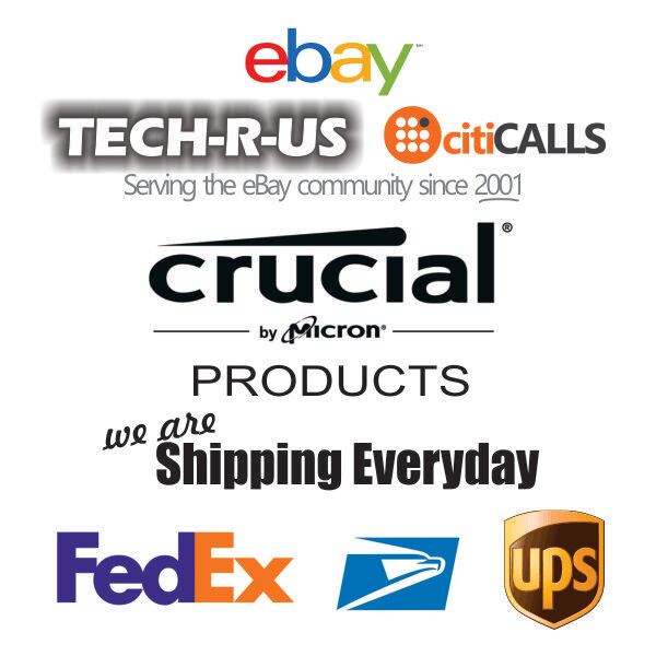 Crucial CT32G48C40U5 Micron 32GB DDR5 SDRAM Memory Module - 288-pin - DIMM