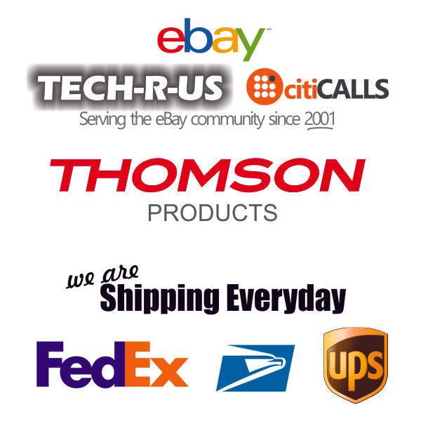 Thomson QY-B210 High-Fidelity TV Speaker Subwoofer Design Bluetooth Connectivity